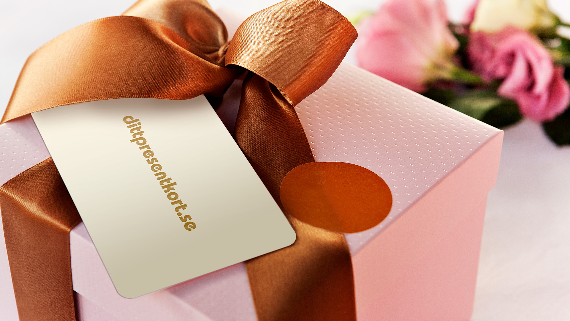 Dittpresentkort.se och födelsedagspresent